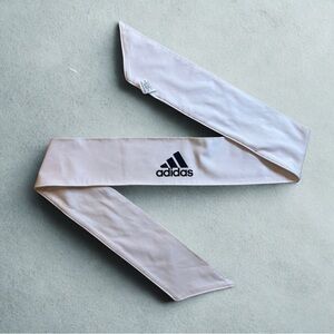 Adidas Classic White Sports Headband